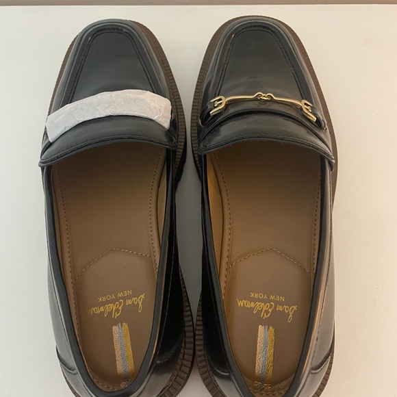 Sam Edelman Laurs Platform Lug Sole Loafer- Size 9 - Picture 5 of 6